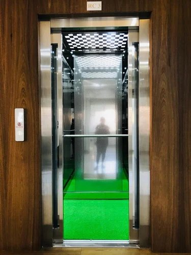 BG Elevators lift design