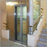 BG Elevators lift design