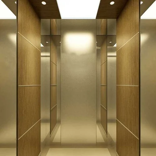 BG Elevators lift design