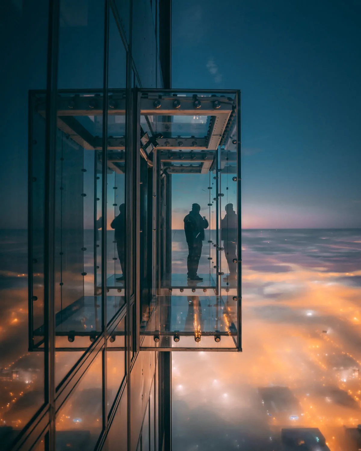 BG Elevators lift installation