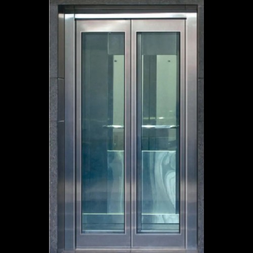 Glass Door