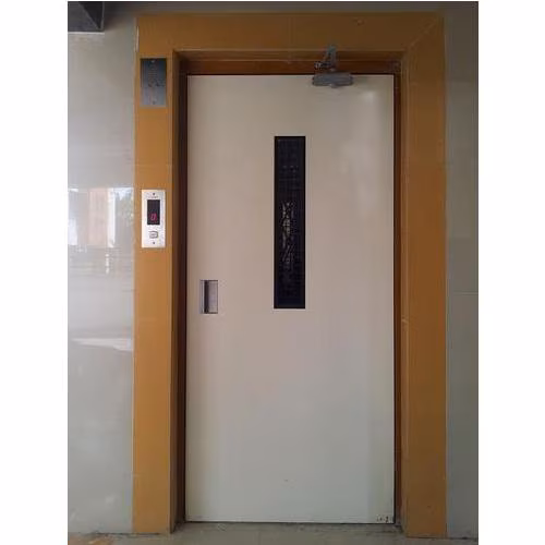 Glass Door