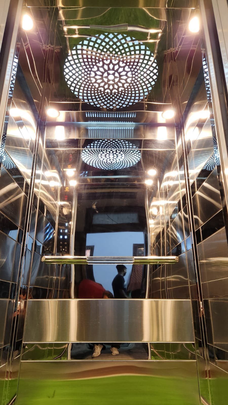 Glass Door