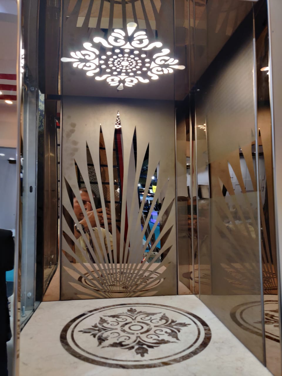 Glass Door