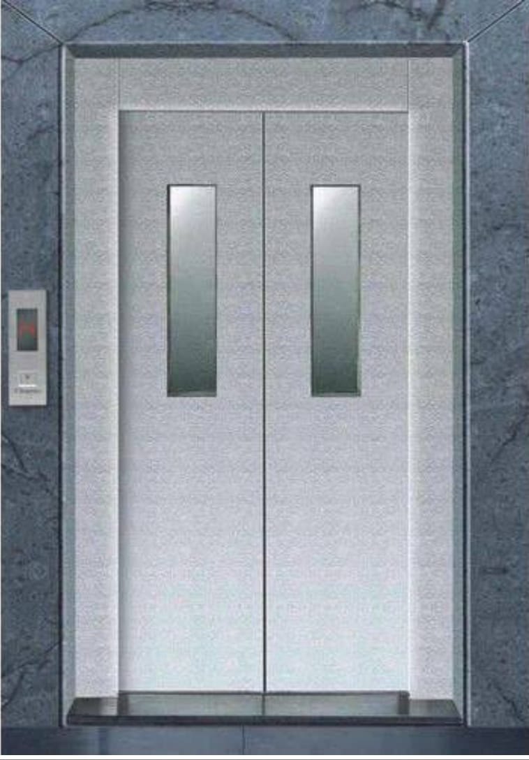 Glass Door