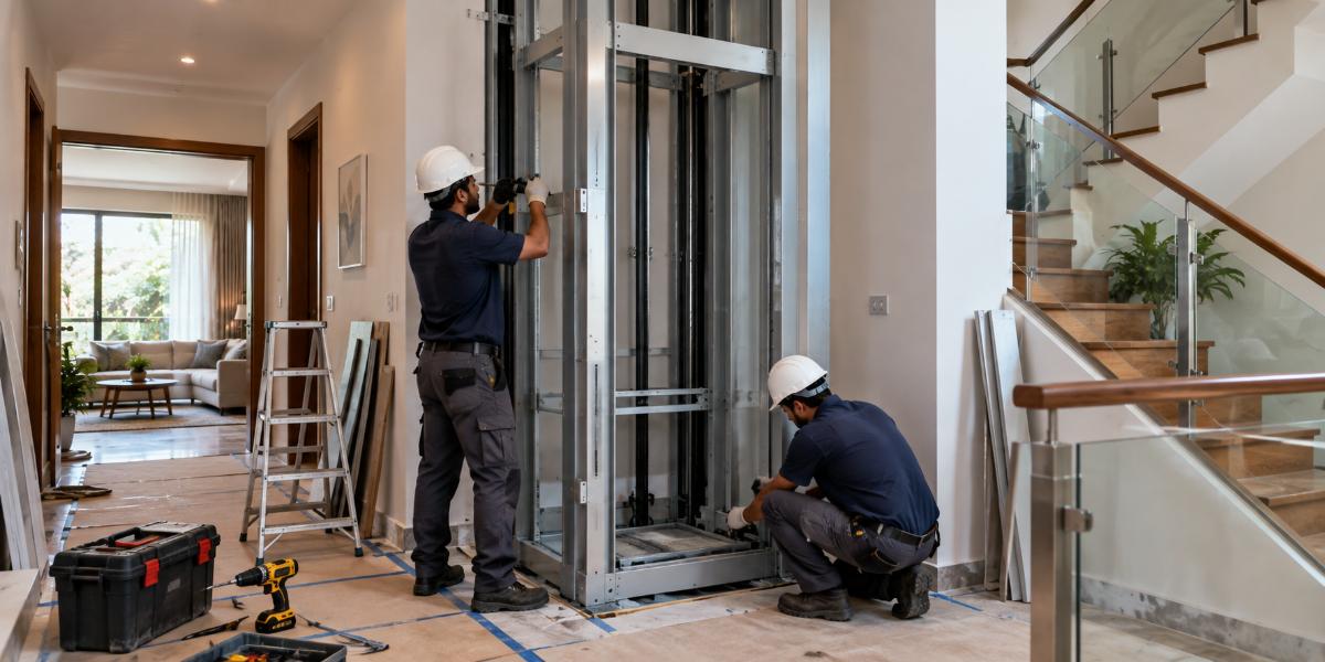 Installing an Elevator in an Existing House: What Should Homeowners Check First?