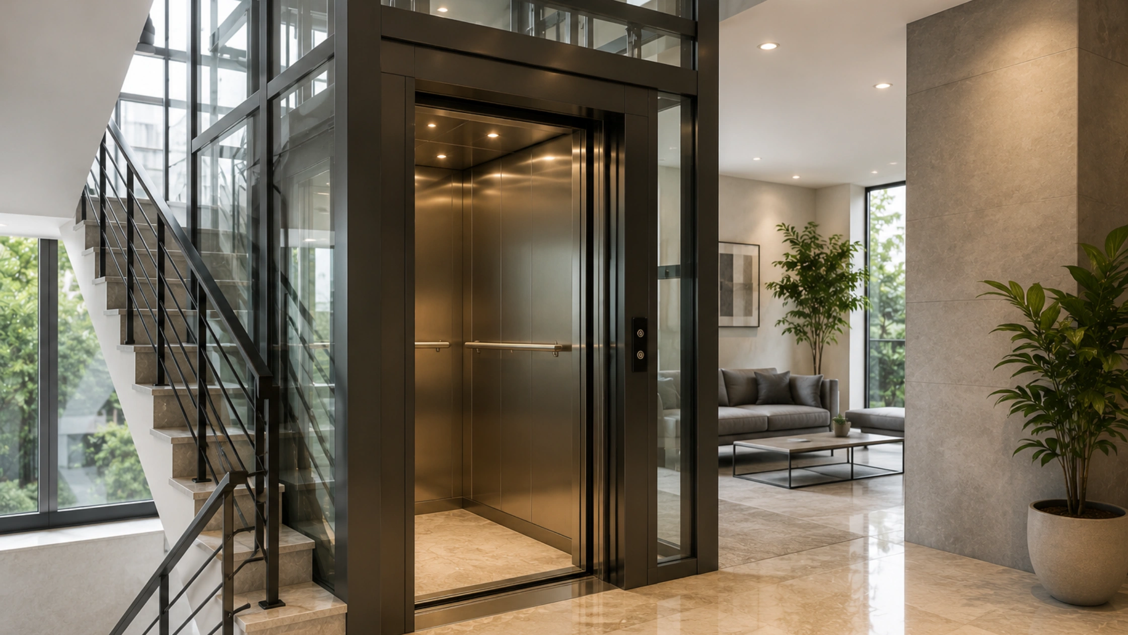 Apartment Elevators Bangalore: Choosing Lift Capacity 