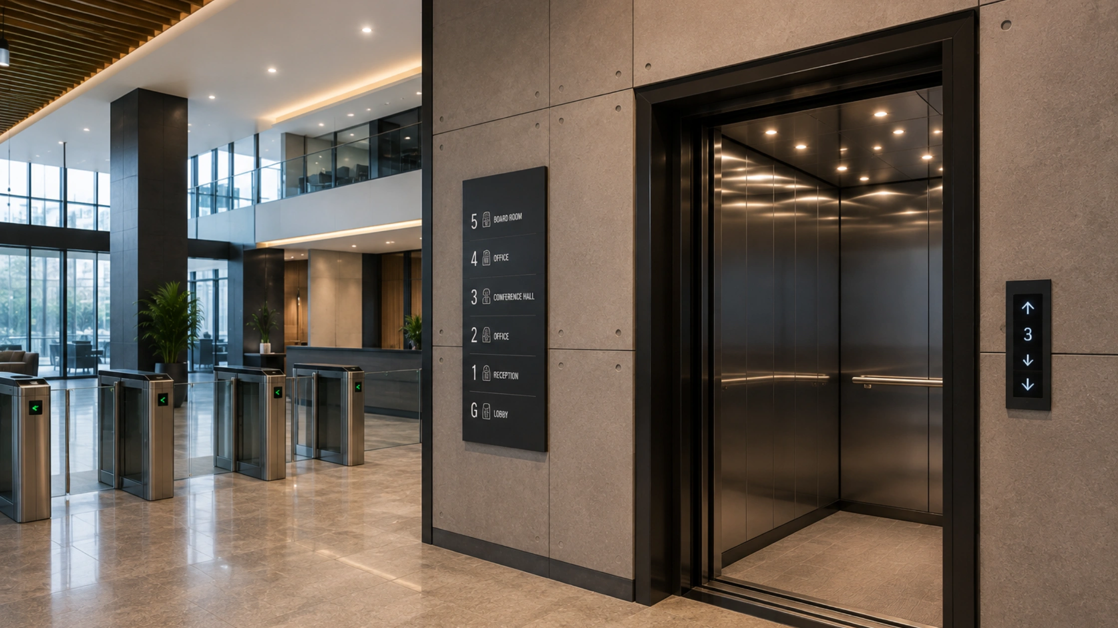 Commercial Elevators Bangalore How to Choose the Right Lift for a Commercial Building