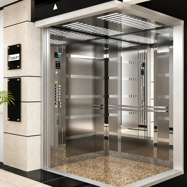 BG Elevators lift design