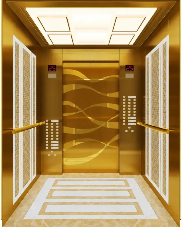 BG Elevators lift design