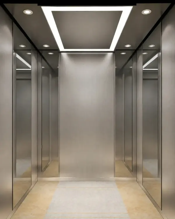 BG Elevators lift design
