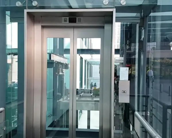 BG Elevators lift design