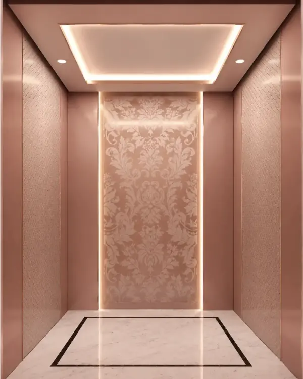 BG Elevators lift design