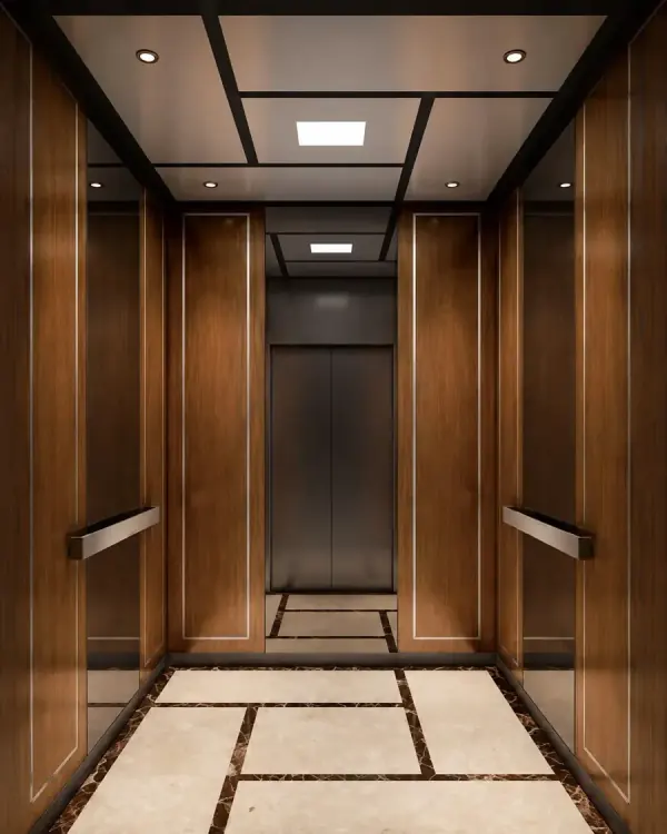 BG Elevators lift design
