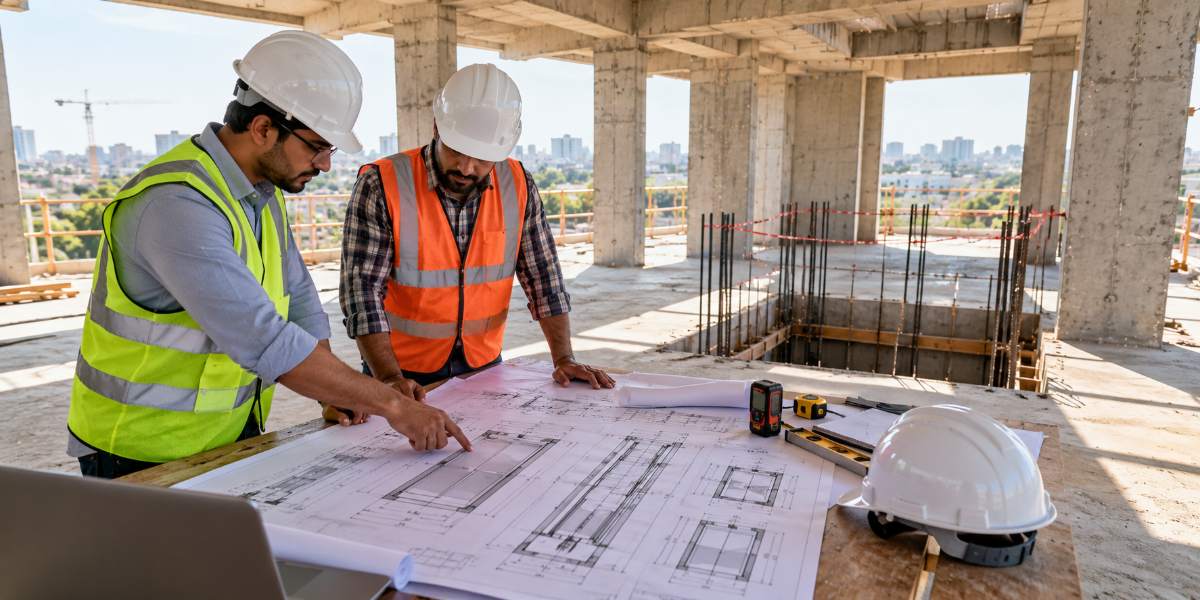 What Should Be Finalized Before an Elevator Shaft Is Constructed?